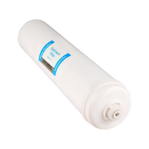 Sediment Filter for Water Purifier