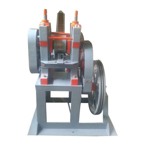 Semi Automatic Wire Rolling Machine