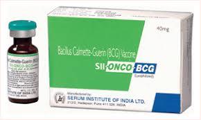 Tb Bcg Vaccine Injection, 10x0.5ml at best price in Surat