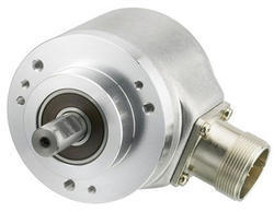 Coffee Color Superior Finish Absolute Rotary Encoders