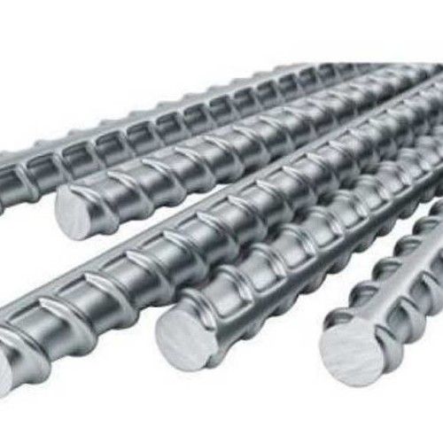 Tmt Bars For Construction