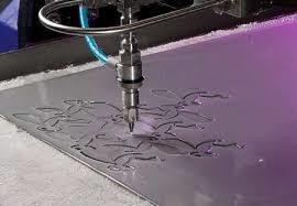 Water Jet Cutting Service