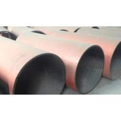 Abrasion Resistant Steel Pipe - Mild Steel, 3 Meter Length , Corrosion Resistant, Sturdy Build, Accurate Dimensions