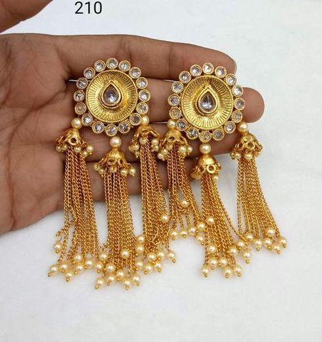 beautiful designer earrings