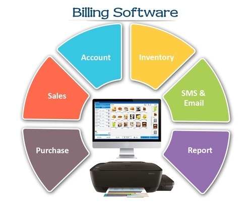Billing Software By Sphinax Info Systems