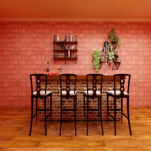 Brick Self Adhesive Film Wallpaper 3d For Business Decor