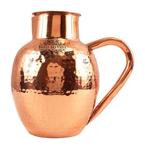 copper jugs