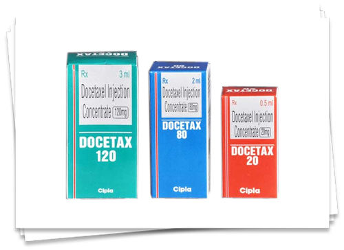 Docetax 120 Injection