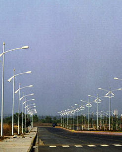 Effective Street Lighting Poles