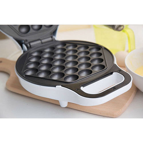 Electrical Polypropylene Waffle Maker