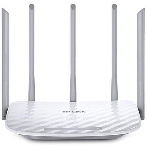 Excellent Quality TP Link Router (C60)