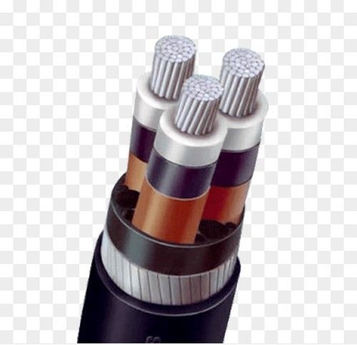 Black Fine Quality Pvc Cable