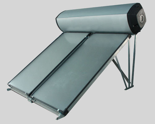 FPC Solar Water Heaters - Aluminium & Stainless Steel Tanks, 100Ltr to 1000Ltr Capacity | Advanced Flat Plate Collector Technology