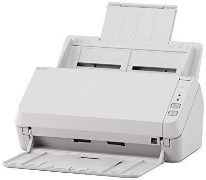 FUJITSU SP1130N Document Scanner With Accurate And Reliable Feeding