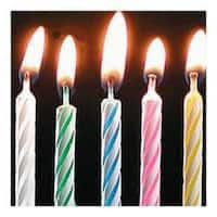 High Grade Birthday Candles