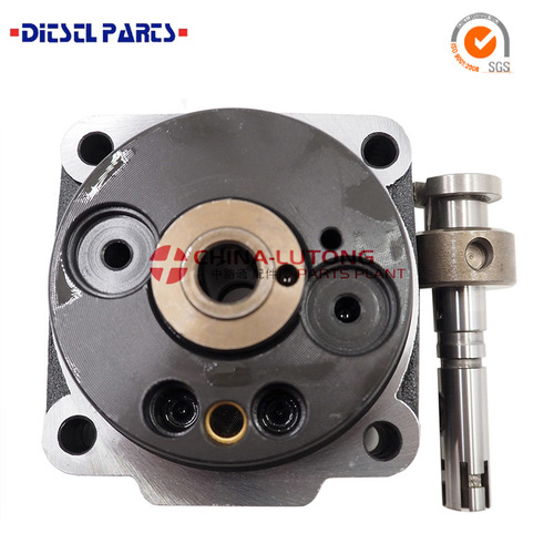 High Grade Pump Head