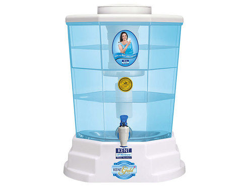 Non-eletric Water Purifier