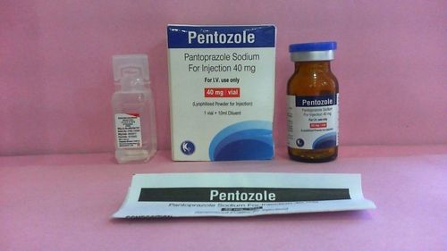 Pantoprazole Sodium For Injection 40Mg