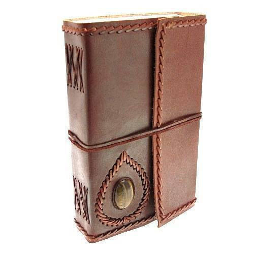 Personalized Handmade Leather Journal