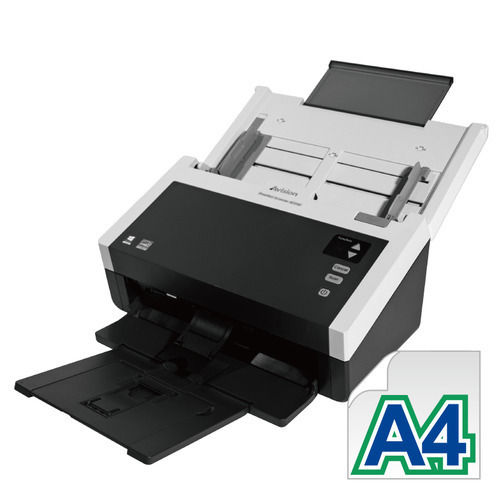 Robust Construction Document Scanner