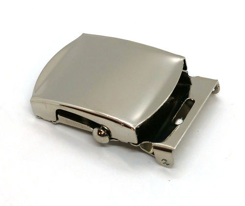 Stylish Regular Belt Buckles - Durable Metal Alloy, Elegant Design with Versatile Adjustability