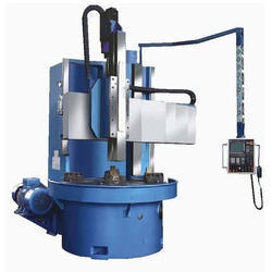 Vertical Turret Lathe Machines