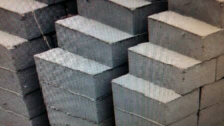 Accurate Dimensions Fly Ash Bricks