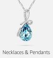 Attractive Crystal Pendant For Ladies