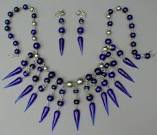 Beautiful Costume Necklace Set Gender: Women