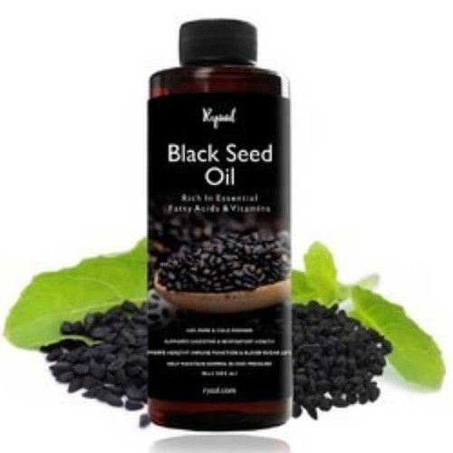 Black Seed Oil