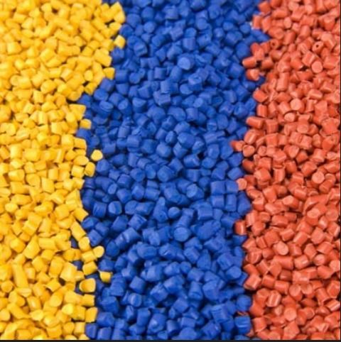 Colour Pvc Polymers