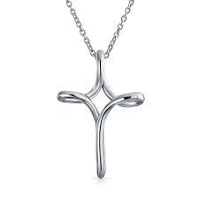 Cross Pendant for Women