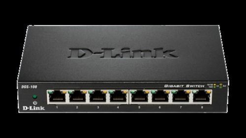 D- Link Switch