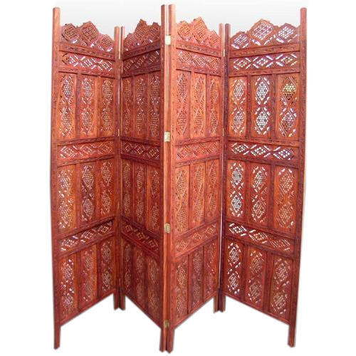 Easy Installation Trendy Wooden Screen