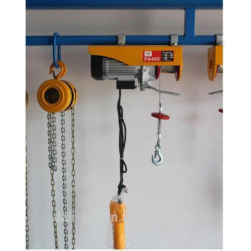 Electrical Mini Wire Rope Hoist