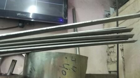 Fine Finish Stainless Steel Rod