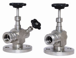 Gauge Glass Cock Valves Voltage: Ac100-240V/Dc12V/24V Teraampere (Ta)