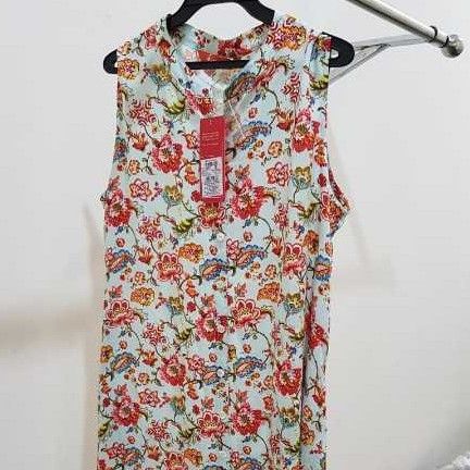 Ladies Designers Cotton Kurtis