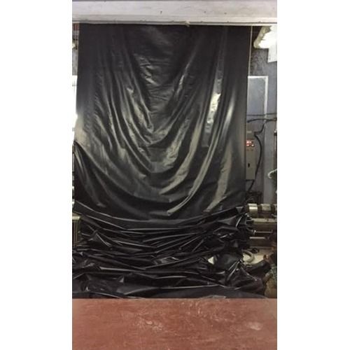 LDPE Super Black Tarpaulins