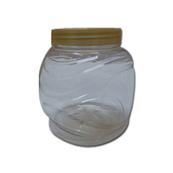 High Quality Plastic Jar - Superior Grade Material, Custom Design Options | Efficient and Hygienic Storage Solution