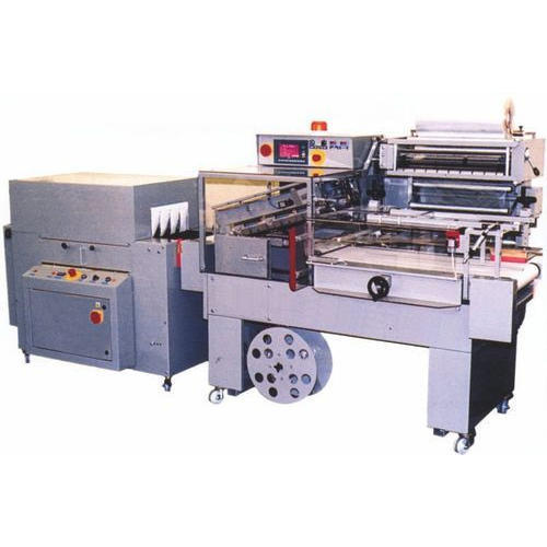 Plastic Shrink Wrapping Machine