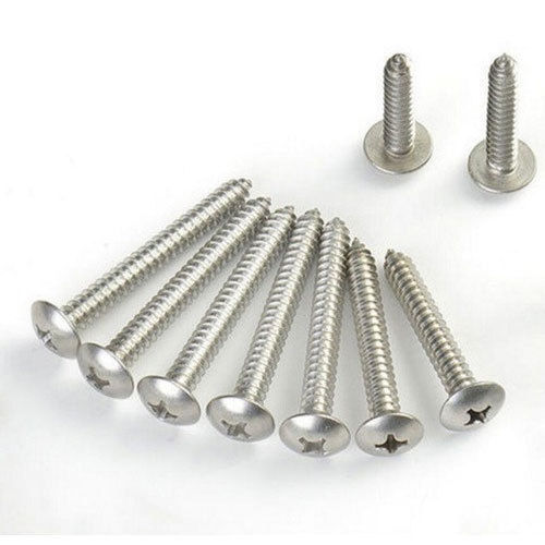 Round Head Metal Screws