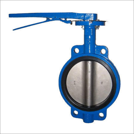 Superior Finish Butterfly Valves