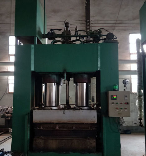 Wood Compressed Pallet Production Line