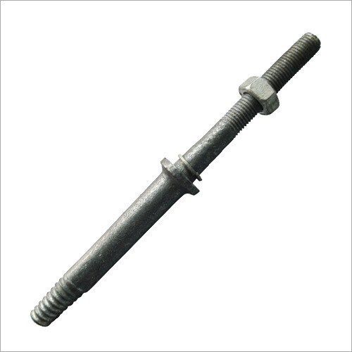 6 Inch Long Lightweight Galvanized Gi Pin For Industrial