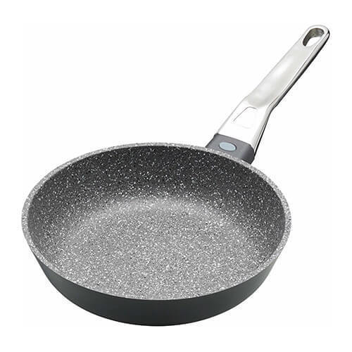 Aluminum Induction Fry Pan