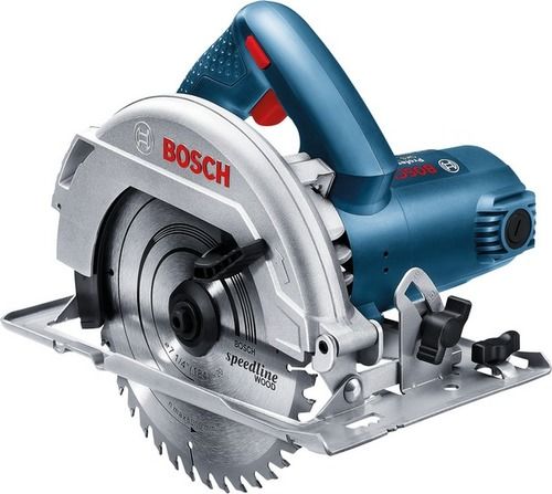 Circular Saw Gks 7000 Professional Application: Used For Cutting Wood And Has Dust Extraction Tool