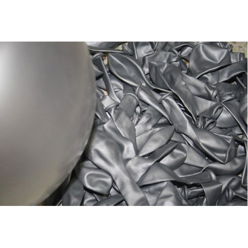 Colored Metallic Balloon