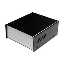 Fully Electrical Metal Box