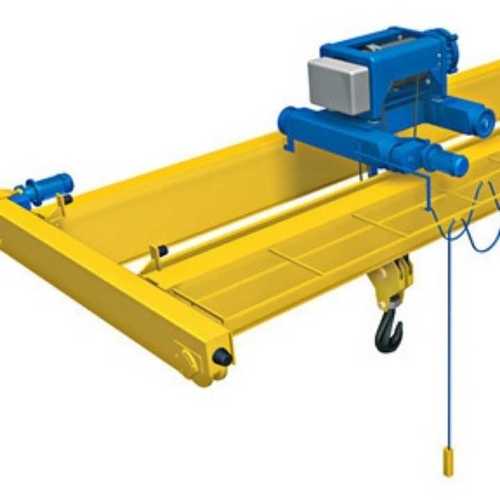 Heavy Duty Double Girder Cranes